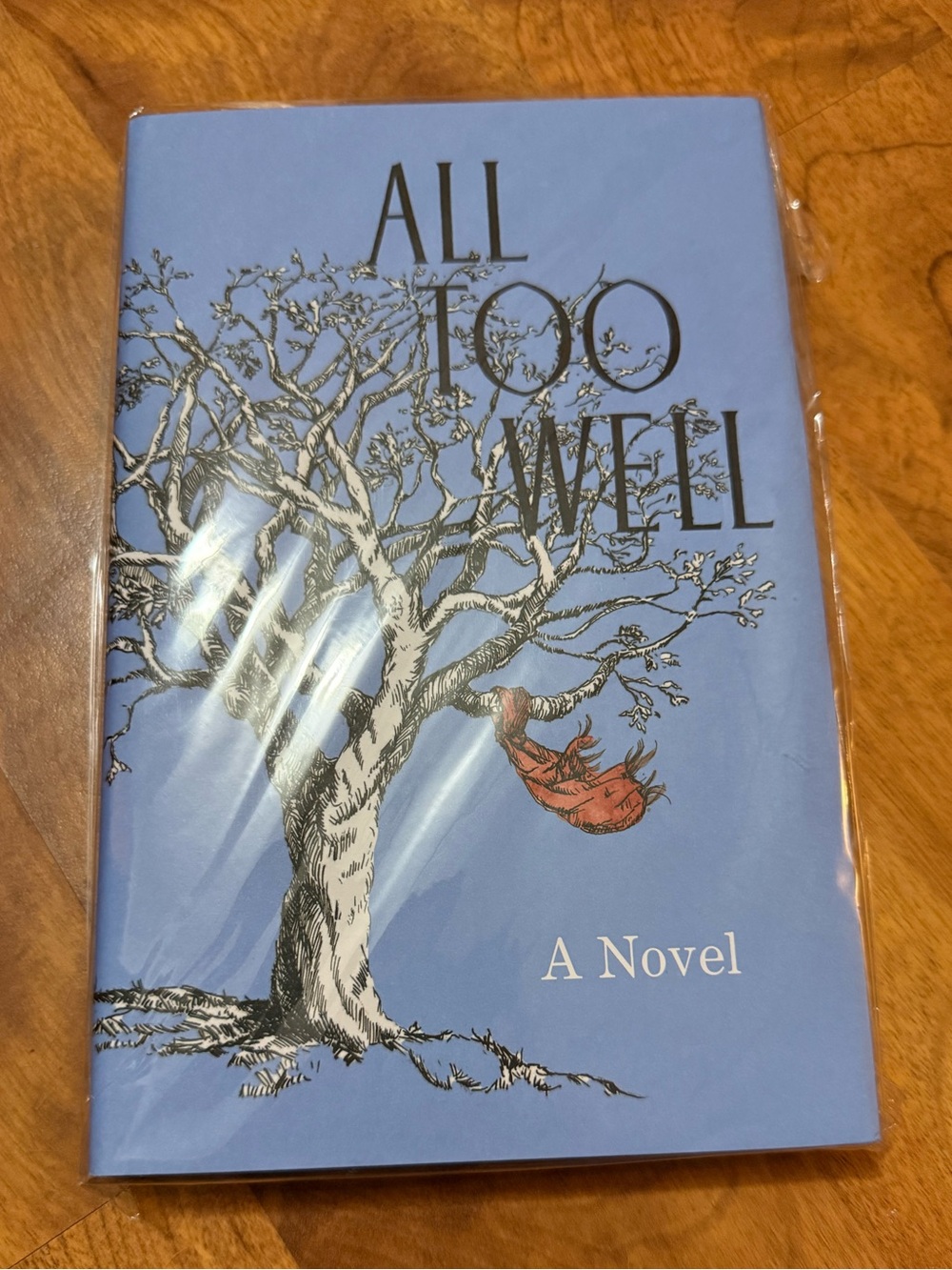 Taylor Swift All Too Well Notebook